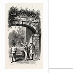 Eton, Entrance to the Playing Fields by Anonymous