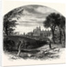 Eton, from the Slough Road by Anonymous