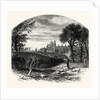 Eton, from the Slough Road by Anonymous