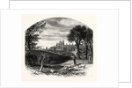 Eton, from the Slough Road by Anonymous