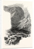 Cliffs on the Conway Mountain, North Wales by Anonymous