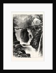 Pandy Mill and Fall, Near Bettws-Y-Coed, North Wales by Anonymous