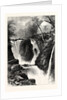 Pandy Mill and Fall, Near Bettws-Y-Coed, North Wales by Anonymous