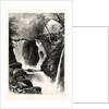 Pandy Mill and Fall, Near Bettws-Y-Coed, North Wales by Anonymous