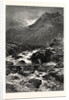 The Stream from Llyn Idwal by Anonymous