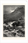 The Stream from Llyn Idwal by Anonymous