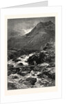 The Stream from Llyn Idwal by Anonymous