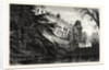 Warwick Castle, from the West by Anonymous