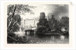 Warwick Castle by Anonymous