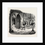 Side Chapel in Warwick Church by Anonymous