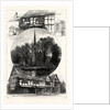 Stratford Church, and Shakespeare's House, Stratford Upon Avon, Stratford-Upon-Avon by Anonymous