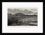 Distant View of Rye, Kent by Anonymous