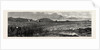 Distant View of Rye, Kent by Anonymous
