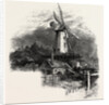The Old Windmill at Rye, Kent by Anonymous