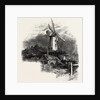 The Old Windmill at Rye, Kent by Anonymous