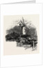 The Old Windmill at Rye, Kent by Anonymous