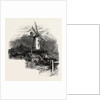The Old Windmill at Rye, Kent by Anonymous
