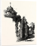 The Old Church, Winchelsea, East Sussex, England by Anonymous