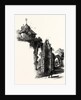 The Old Church, Winchelsea, East Sussex, England by Anonymous