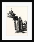 The Old Church, Winchelsea, East Sussex, England by Anonymous