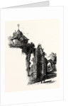 The Old Church, Winchelsea, East Sussex, England by Anonymous