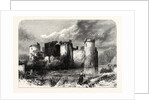 Bodiam Castle, Sussex by Anonymous