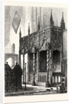The Tomb of the Howards, Arundel Church, West Sussex by Anonymous