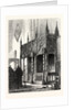 The Tomb of the Howards, Arundel Church, West Sussex by Anonymous