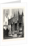 The Tomb of the Howards, Arundel Church, West Sussex by Anonymous