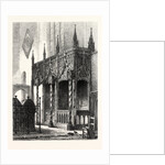 The Tomb of the Howards, Arundel Church, West Sussex by Anonymous