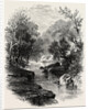 The Valley of the Wharfe by Anonymous