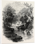 The Valley of the Wharfe by Anonymous