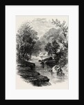 The Valley of the Wharfe by Anonymous