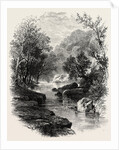 The Valley of the Wharfe by Anonymous