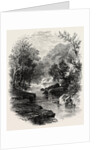 The Valley of the Wharfe by Anonymous