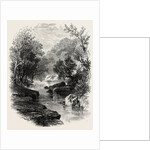 The Valley of the Wharfe by Anonymous
