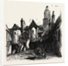 Edinburgh: The White Horse Hostel, Scotland by Anonymous