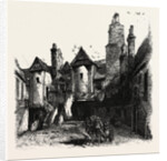 Edinburgh: The White Horse Hostel, Scotland by Anonymous