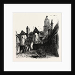Edinburgh: The White Horse Hostel, Scotland by Anonymous