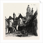 Edinburgh: The White Horse Hostel, Scotland by Anonymous
