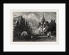 Edinburgh: The Canongate Tolbooth, Scotland by Anonymous