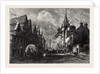 Edinburgh: The Canongate Tolbooth, Scotland by Anonymous