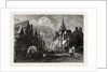 Edinburgh: The Canongate Tolbooth, Scotland by Anonymous
