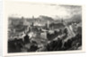 Edinburgh from Calton Hill, Scotland by Anonymous