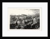 Edinburgh from Calton Hill, Scotland by Anonymous