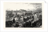 Edinburgh from Calton Hill, Scotland by Anonymous