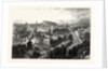 Edinburgh from Calton Hill, Scotland by Anonymous