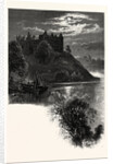 Linlithgow Castle by Anonymous