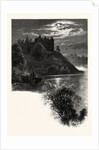 Linlithgow Castle by Anonymous