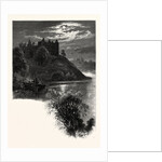 Linlithgow Castle by Anonymous